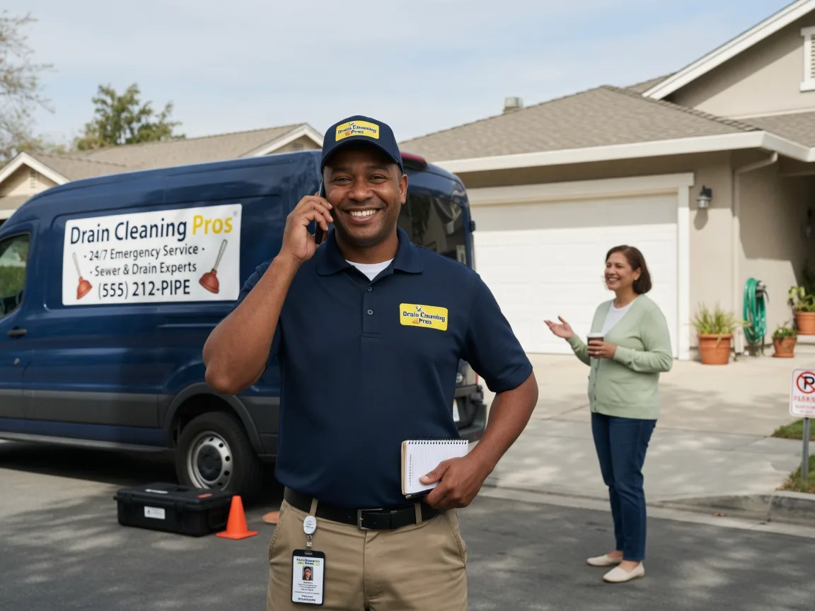 Drain Cleaning Mount Vernon, GA FAQs