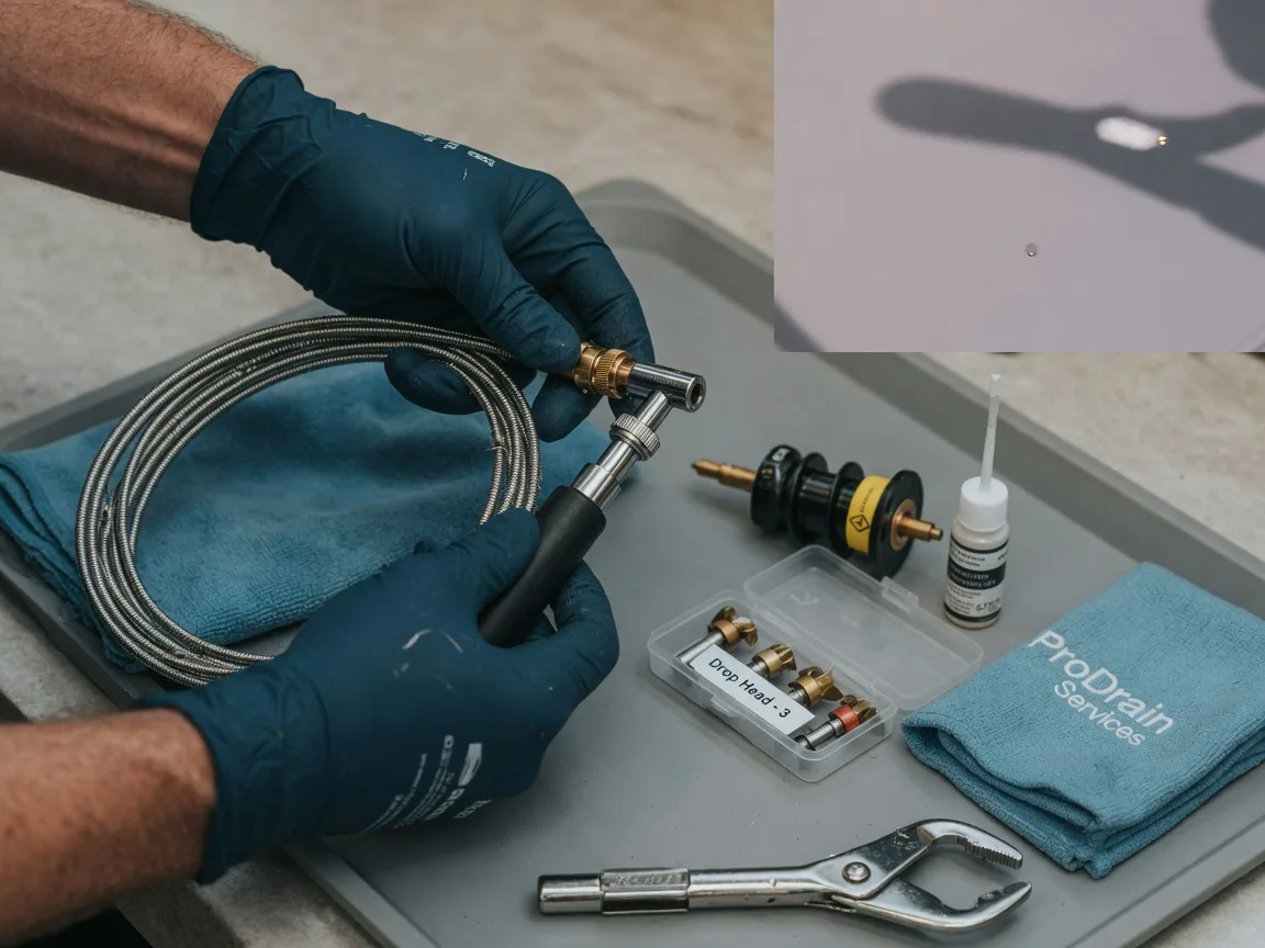 Why choose Drain Cleaning in Mount Vernon, GA